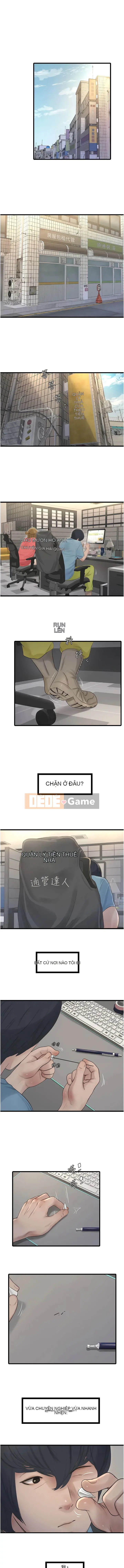 Nhật ký thợ sửa ống nước Chương 1-8