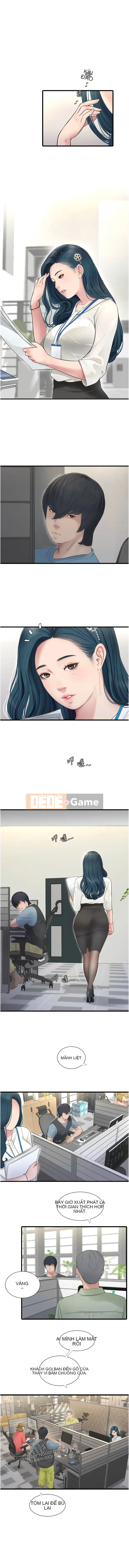 Nhật ký thợ sửa ống nước Chương 1-8