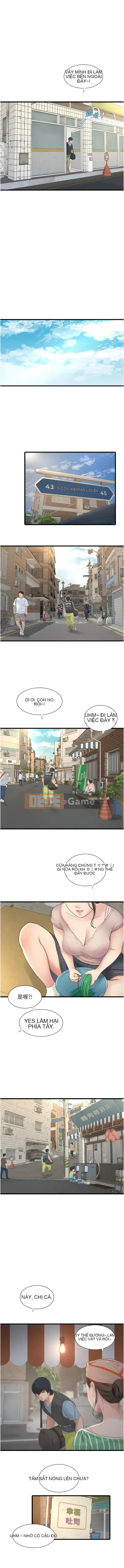 Nhật ký thợ sửa ống nước Chương 1-8