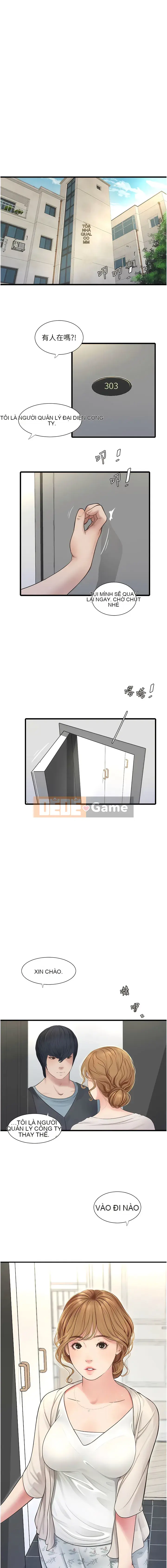 Nhật ký thợ sửa ống nước Chương 1-8