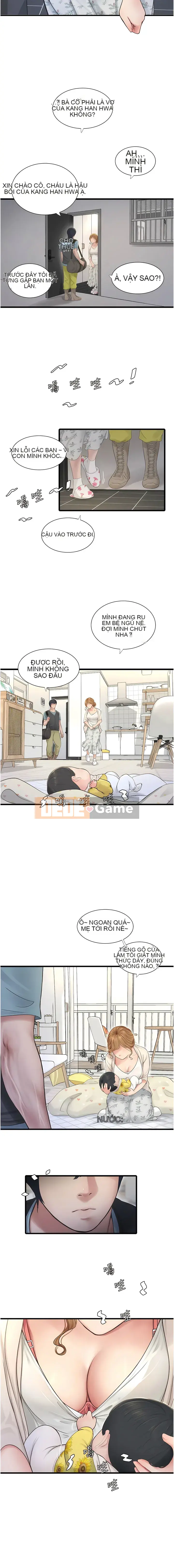 Nhật ký thợ sửa ống nước Chương 1-8