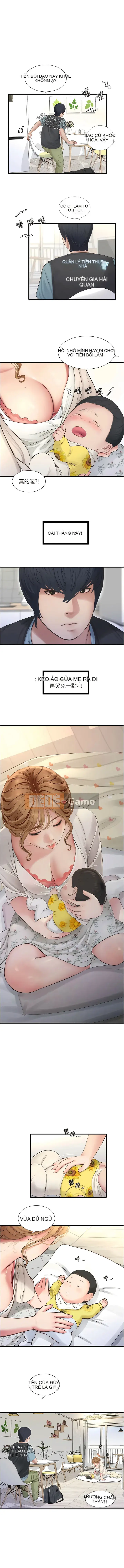 Nhật ký thợ sửa ống nước Chương 1-8