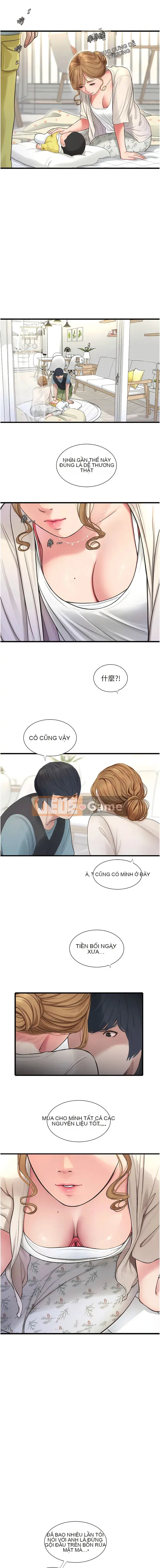 Nhật ký thợ sửa ống nước Chương 1-8