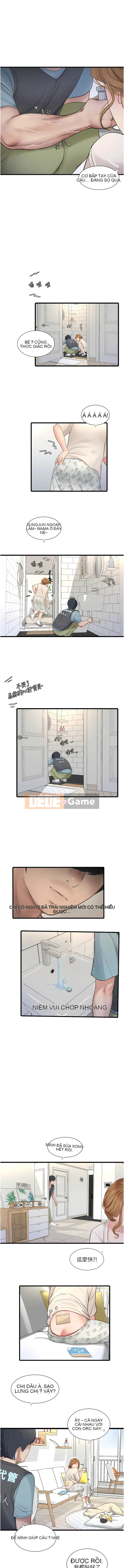 Nhật ký thợ sửa ống nước Chương 1-8