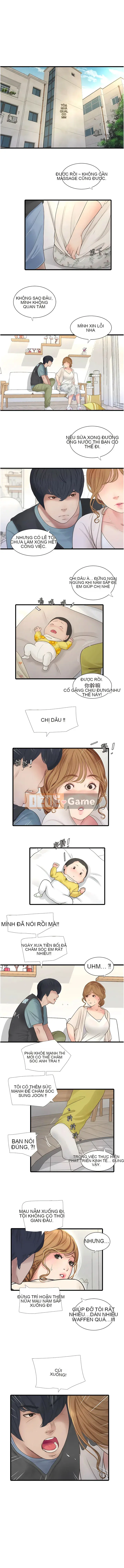 Nhật ký thợ sửa ống nước Chương 1-8