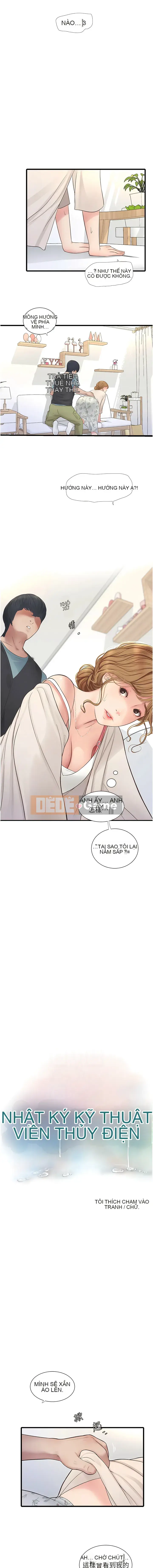 Nhật ký thợ sửa ống nước Chương 1-8