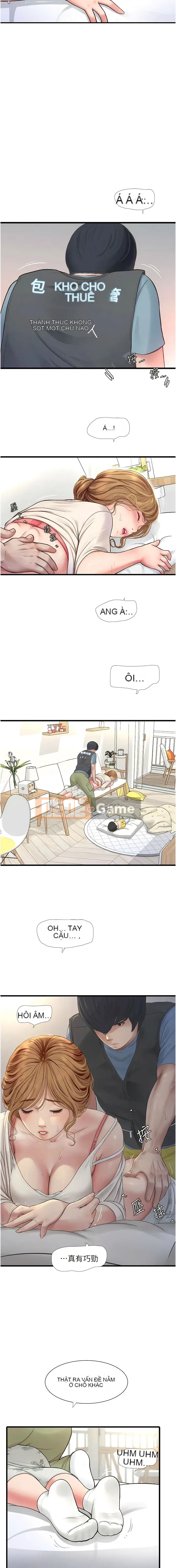 Nhật ký thợ sửa ống nước Chương 1-8