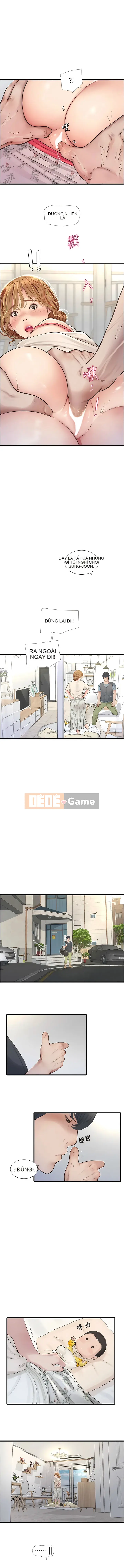 Nhật ký thợ sửa ống nước Chương 1-8