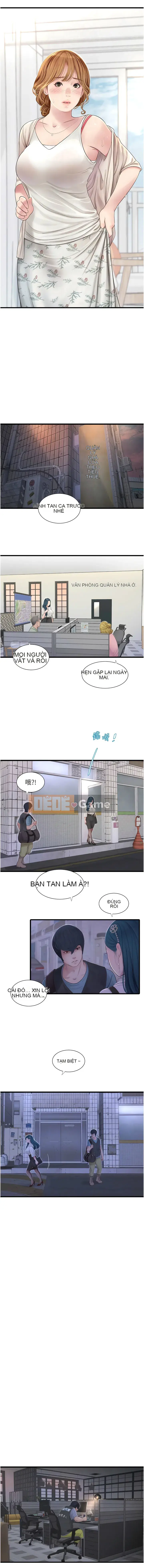 Nhật ký thợ sửa ống nước Chương 1-8