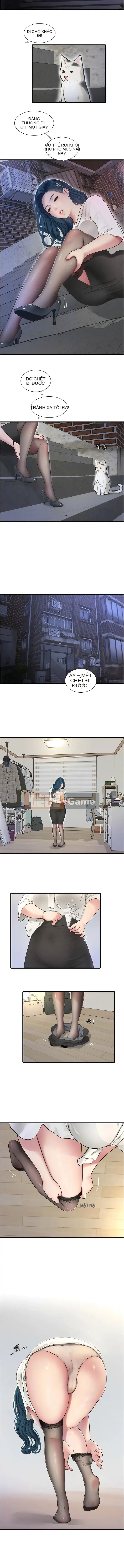 Nhật ký thợ sửa ống nước Chương 1-8