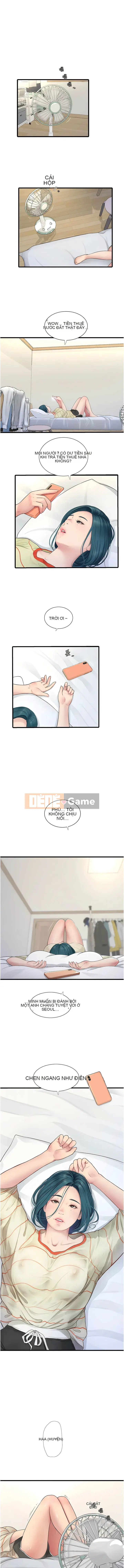 Nhật ký thợ sửa ống nước Chương 1-8