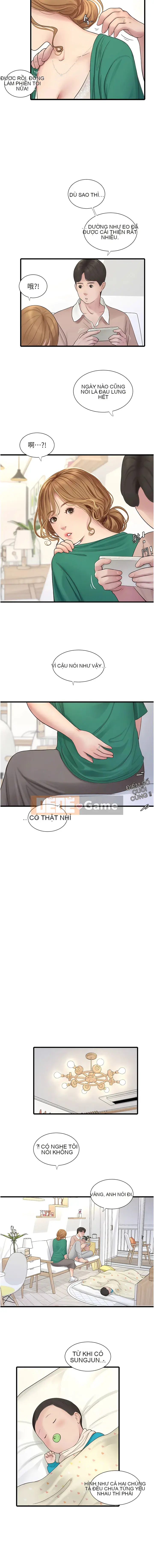 Nhật ký thợ sửa ống nước Chương 1-8