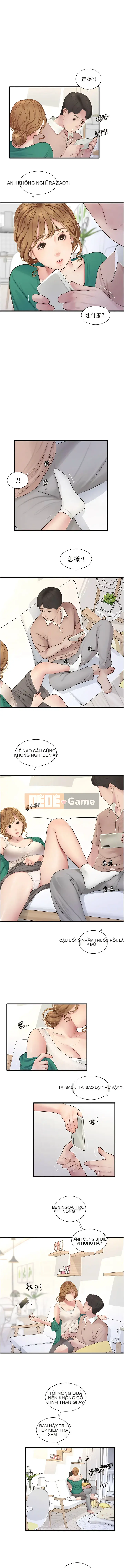 Nhật ký thợ sửa ống nước Chương 1-8