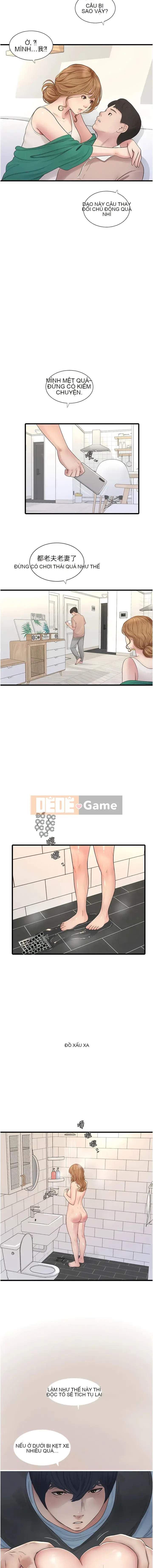 Nhật ký thợ sửa ống nước Chương 1-8