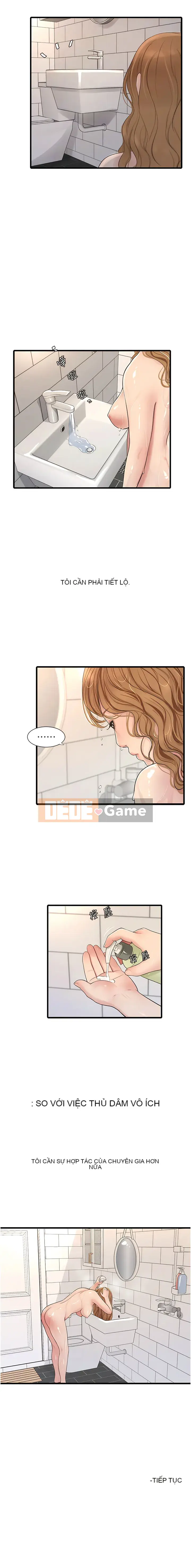 Nhật ký thợ sửa ống nước Chương 1-8