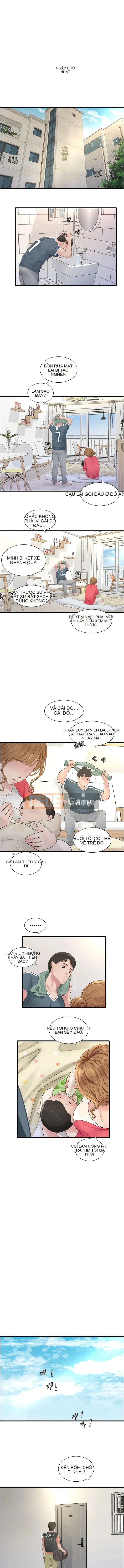 Nhật ký thợ sửa ống nước Chương 1-8
