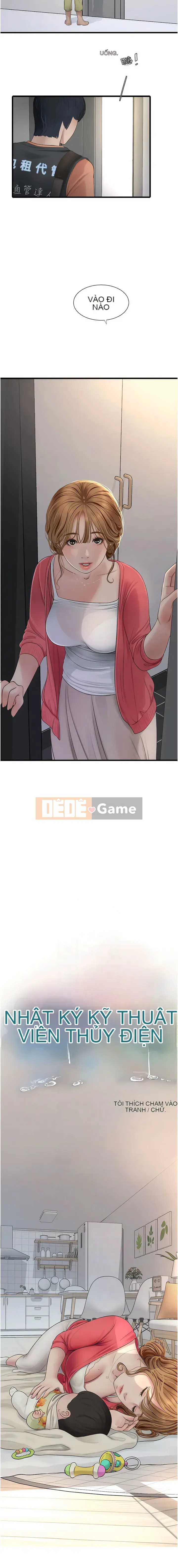 Nhật ký thợ sửa ống nước Chương 1-8