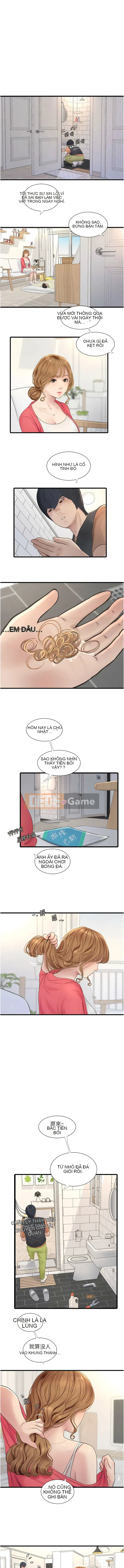 Nhật ký thợ sửa ống nước Chương 1-8