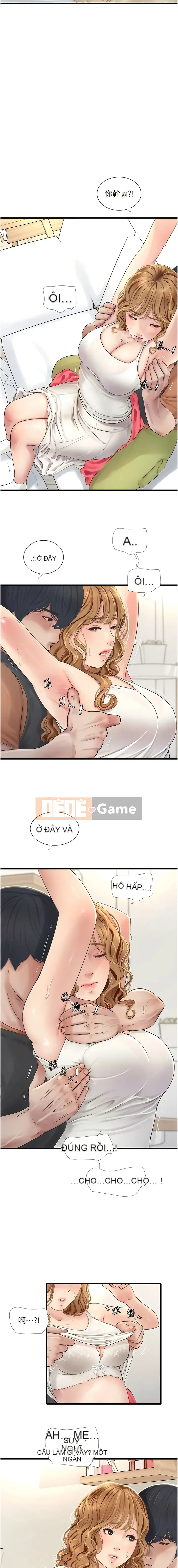 Nhật ký thợ sửa ống nước Chương 1-8