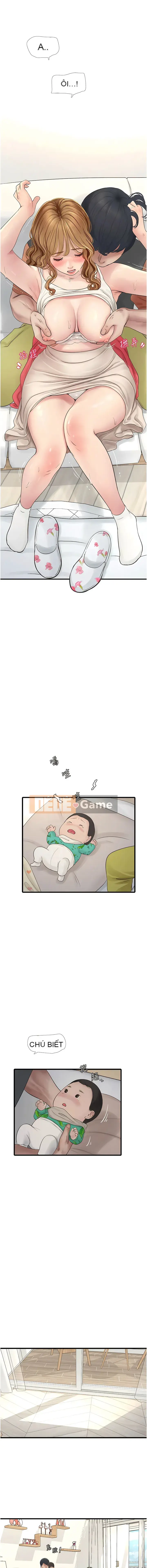 Nhật ký thợ sửa ống nước Chương 1-8