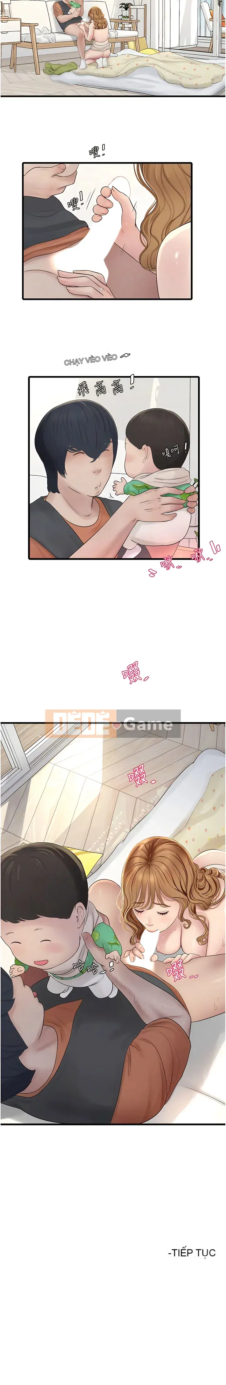 Nhật ký thợ sửa ống nước Chương 1-8