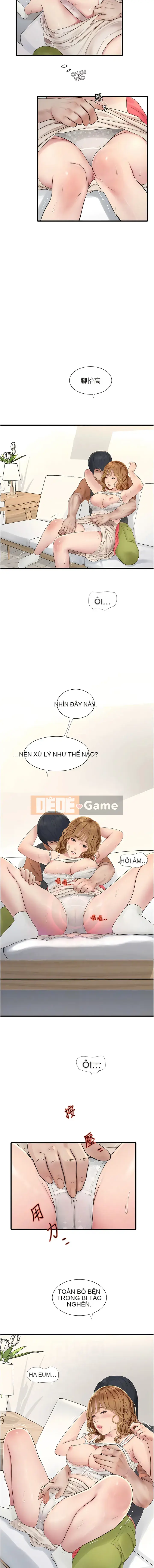 Nhật ký thợ sửa ống nước Chương 1-8