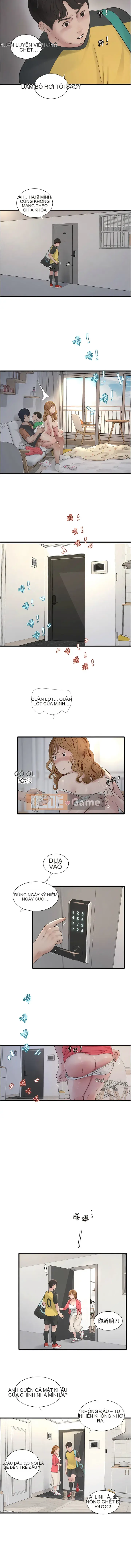 Nhật ký thợ sửa ống nước Chương 1-8