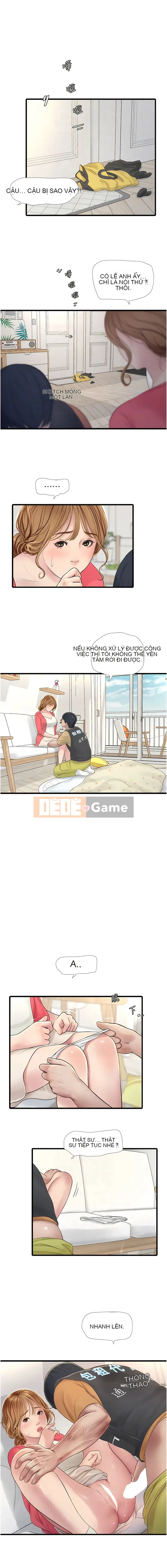 Nhật ký thợ sửa ống nước Chương 1-8