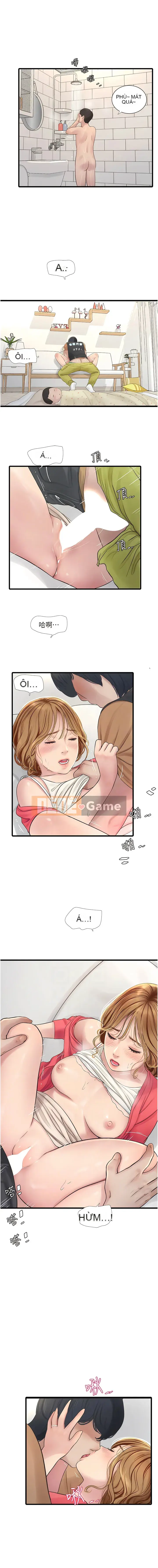 Nhật ký thợ sửa ống nước Chương 1-8