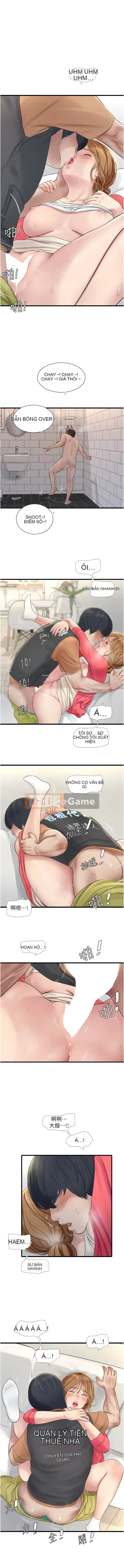 Nhật ký thợ sửa ống nước Chương 1-8