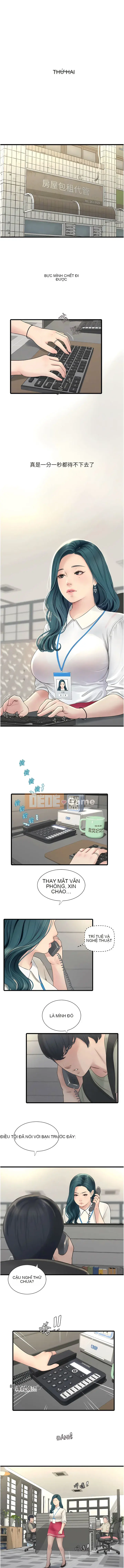 Nhật ký thợ sửa ống nước Chương 1-8