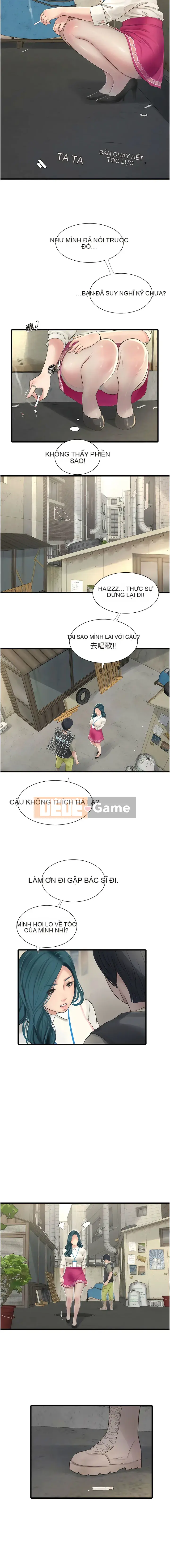 Nhật ký thợ sửa ống nước Chương 1-8