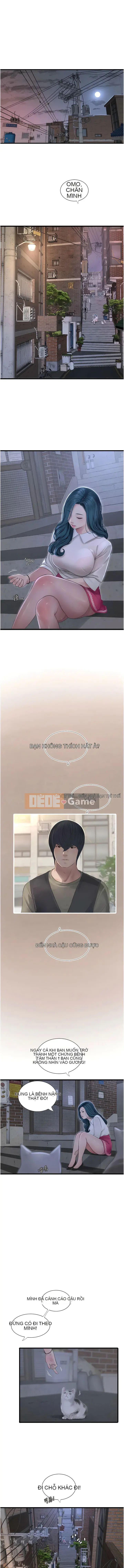 Nhật ký thợ sửa ống nước Chương 1-8