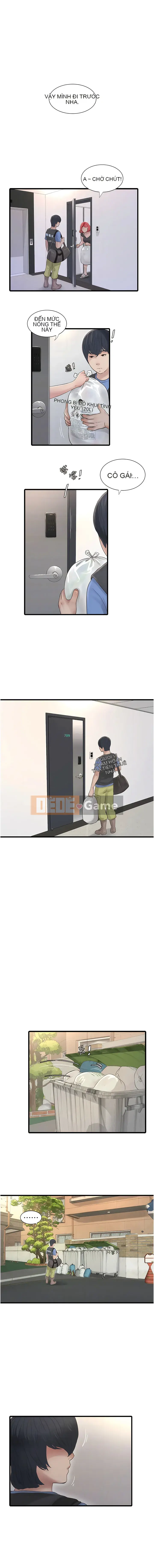 Nhật ký thợ sửa ống nước Chương 1-8