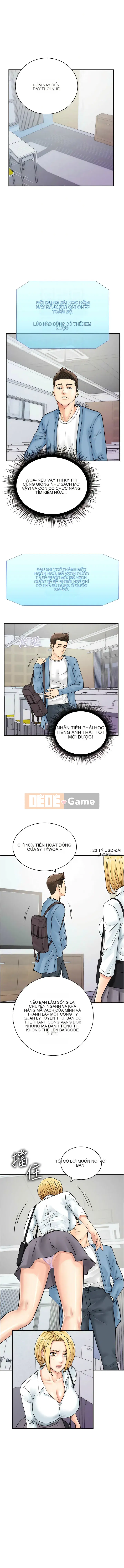 Gà quét mã di động Chương 31-32