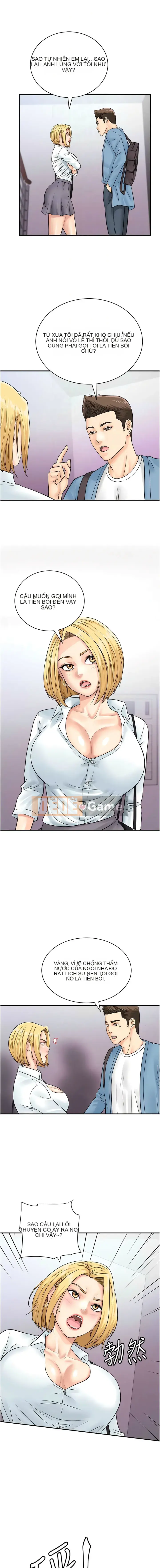 Gà quét mã di động Chương 31-32