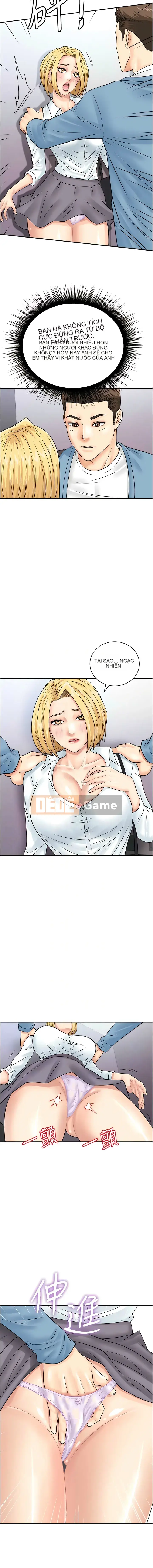 Gà quét mã di động Chương 31-32