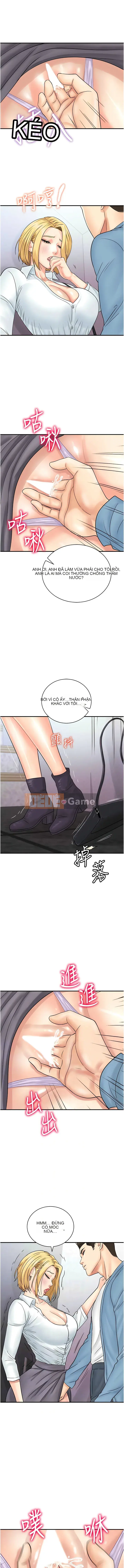 Gà quét mã di động Chương 31-32