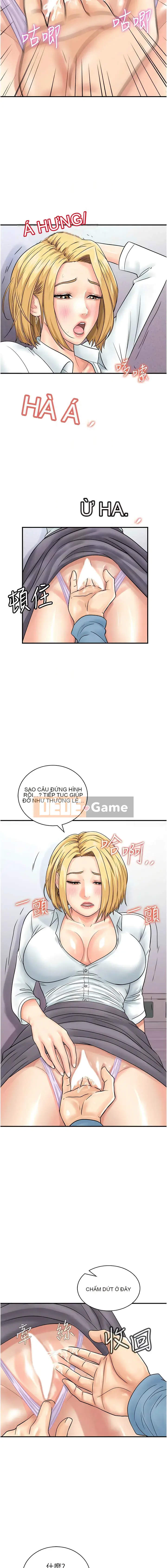 Gà quét mã di động Chương 31-32