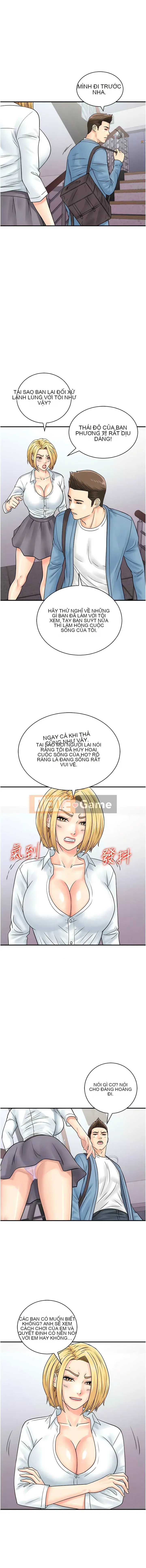 Gà quét mã di động Chương 31-32