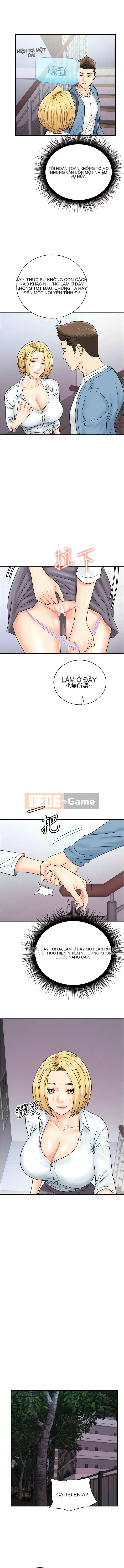 Gà quét mã di động Chương 31-32