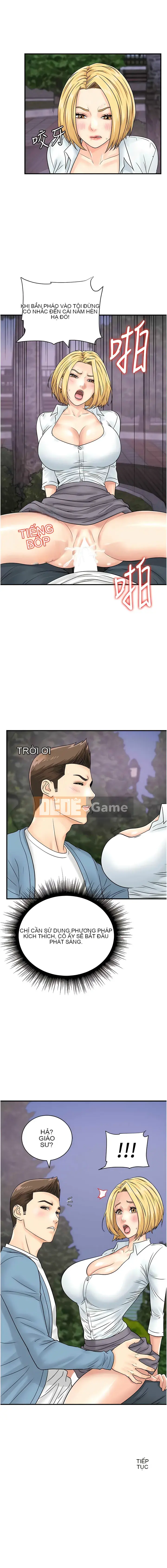 Gà quét mã di động Chương 31-32