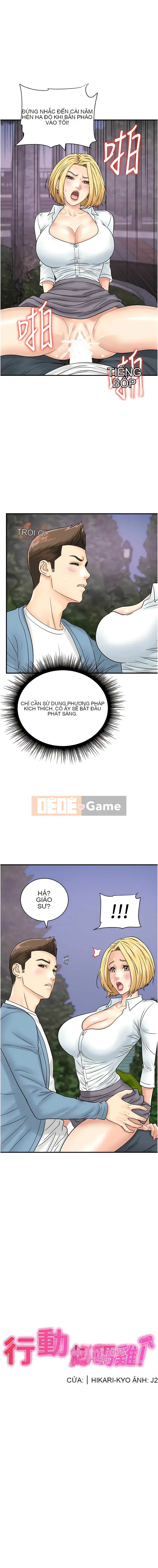 Gà quét mã di động Chương 31-32