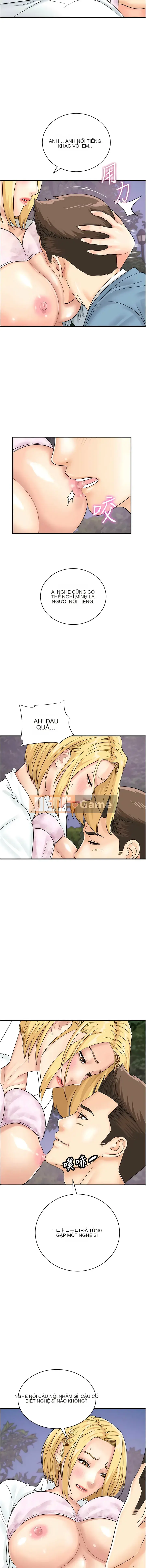 Gà quét mã di động Chương 31-32