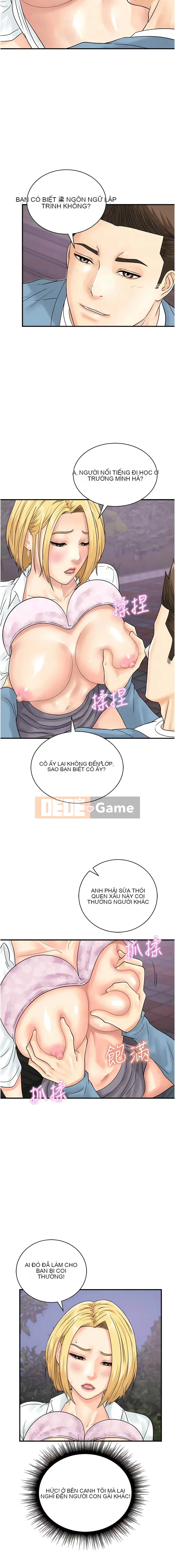 Gà quét mã di động Chương 31-32