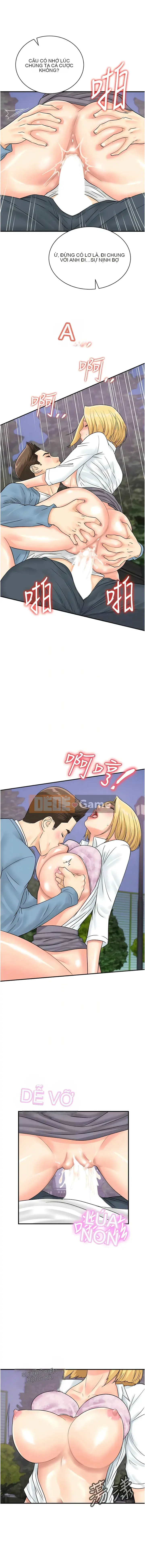 Gà quét mã di động Chương 31-32