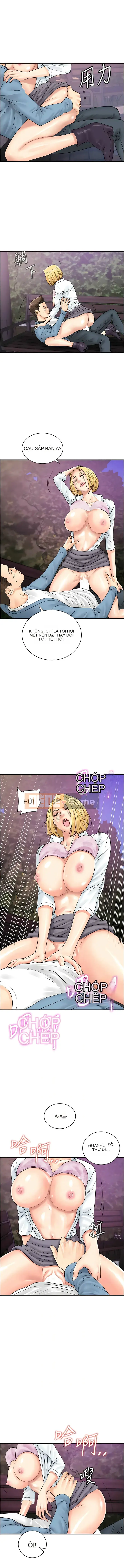 Gà quét mã di động Chương 31-32