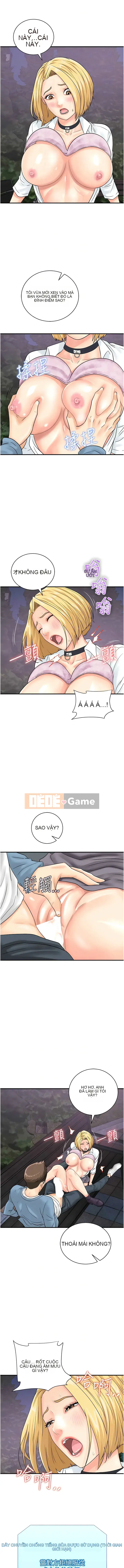 Gà quét mã di động Chương 31-32