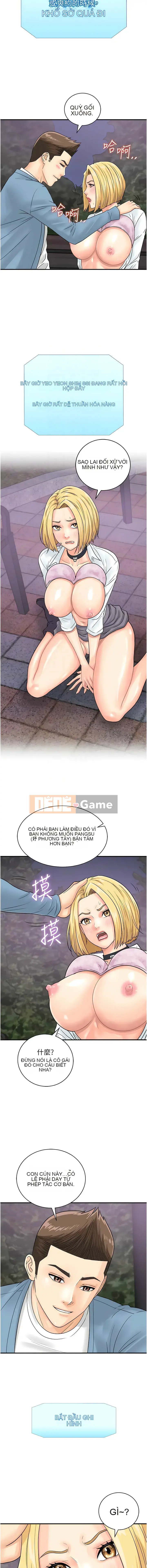 Gà quét mã di động Chương 31-32