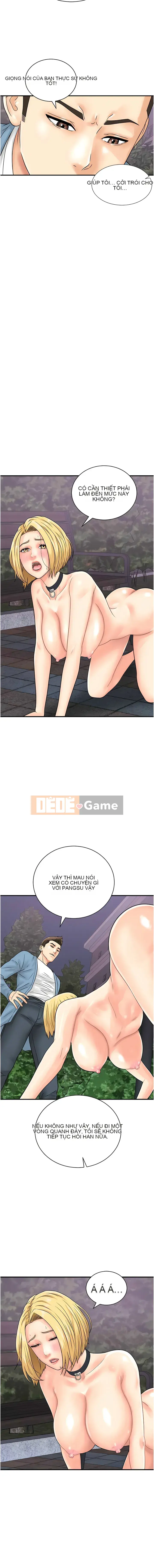 Gà quét mã di động Chương 31-32